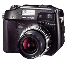 OLYMPUS-C5060WZ